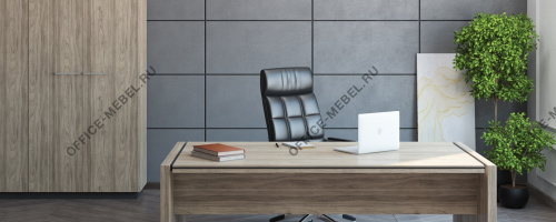 Мебель для кабинета Capri на Office-mebel.ru