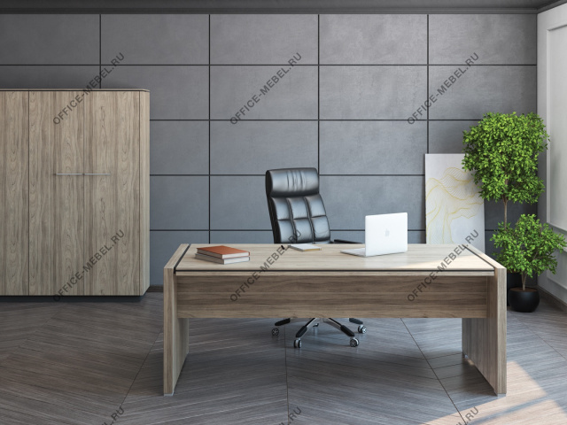 Мебель для кабинета Capri на Office-mebel.ru