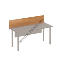 Экран настольный без кронштейнов ФР414 на Office-mebel.ru