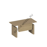 Стол руководителя на электроприводе ИН 110 ГР на Office-mebel.ru