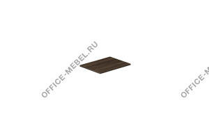 Верхняя отделочная панель для глубокого шкафашкафа ш 80см FLUTOP8DI  на Office-mebel.ru