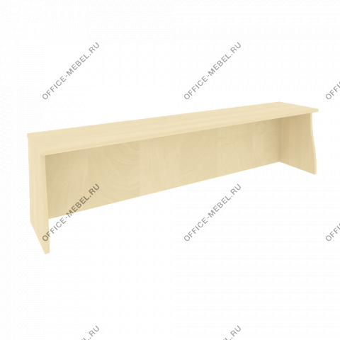 Надставка на стол А.НС-4 на Office-mebel.ru