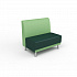 Мягкая мебель для офиса Модуль 2-х местный 2С на Office-mebel.ru 1