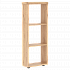 Приставной стеллаж для шкафной группы ABS 120 на Office-mebel.ru 1