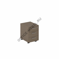 Тумба выкатная ПМ 213 ЭА на Office-mebel.ru