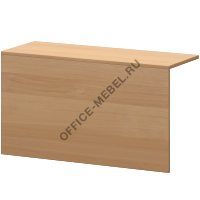 Накладка для стойки Ресепшн А-653 на Office-mebel.ru