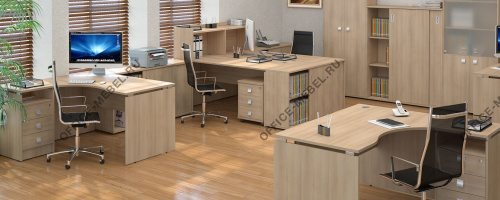 Офисная мебель Style на Office-mebel.ru