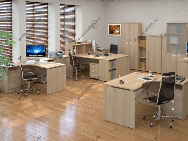 Офисная мебель Style на Office-mebel.ru