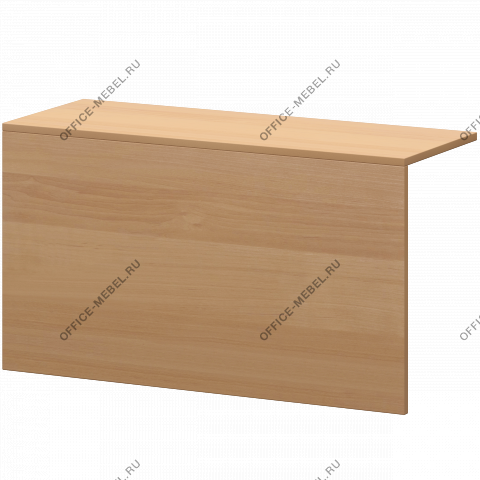 Накладка для стойки Ресепшн А-653 на Office-mebel.ru