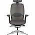 Офисное кресло Тэсла алюминюм на Office-mebel.ru 4