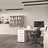 Шкаф высокий КШ 420 на Office-mebel.ru 3