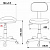 Детское кресло CH-W201NX на Office-mebel.ru 5