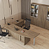 Мебель для кабинета Кабинет руководителя Wing			 на Office-mebel.ru 9