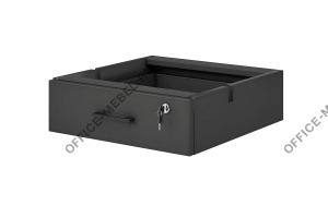 Контейнер подвесной с 1 ящиком EVL293 на Office-mebel.ru