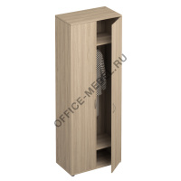 Шкаф для одежды 301 на Office-mebel.ru
