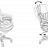 Кресло руководителя T-9918 на Office-mebel.ru 5