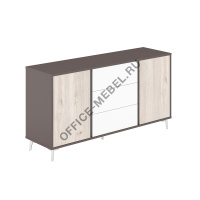 Греденция SR.305.WF.DN.WH на Office-mebel.ru