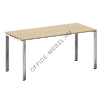 Стол рабочий руководителя на П-обр. м/к БП.СРР-4.7 на Office-mebel.ru