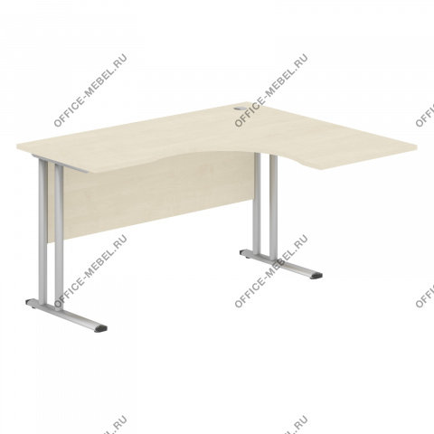 Стол с изгибом СА-3М (L/R) на Office-mebel.ru