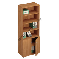 Шкаф для документов полузакрытый ФР371 на Office-mebel.ru