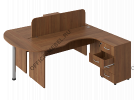 Комплект Партнер-7 на Office-mebel.ru