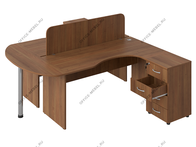 Комплект Партнер-7 на Office-mebel.ru