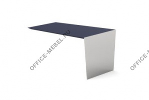 Стол брифинг (правый) /TA18/TA40 P1ZP1307R на Office-mebel.ru