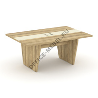 Стол переговорный COR.PRG-18 на Office-mebel.ru