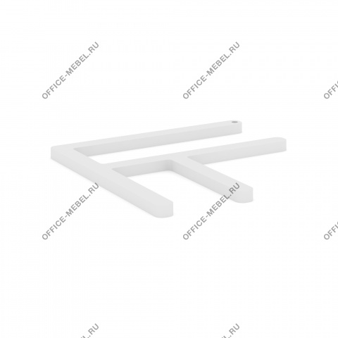 Соединитель угловой - 1шт CN.S-UG-TI на Office-mebel.ru