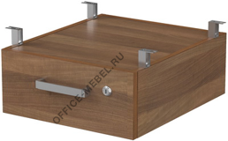 Тумбы подвесные с одним ящиком  6ТПЗ.001.1  на Office-mebel.ru