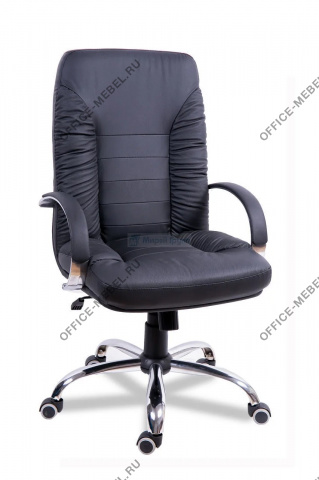 Кресло руководителя ТАНГО ХРОМ на Office-mebel.ru