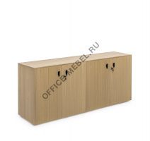 ENZO Шкаф H.82, 4 двери 109 721 ECL-L 01 на Office-mebel.ru