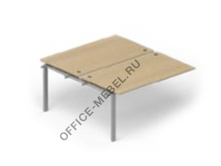 Приставка "Bench" LVRU12.1816-1 на Office-mebel.ru