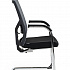 Офисное кресло Сильвия black/gray CF на Office-mebel.ru 3