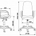 Офисное кресло CH-808AXSN на Office-mebel.ru 6