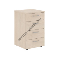Тумба приставная XLC-4D.1 на Office-mebel.ru