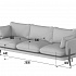 Мягкая мебель для офиса Поско на Office-mebel.ru 8