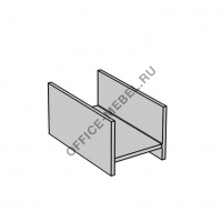 Подставка для системного блока 504 на Office-mebel.ru