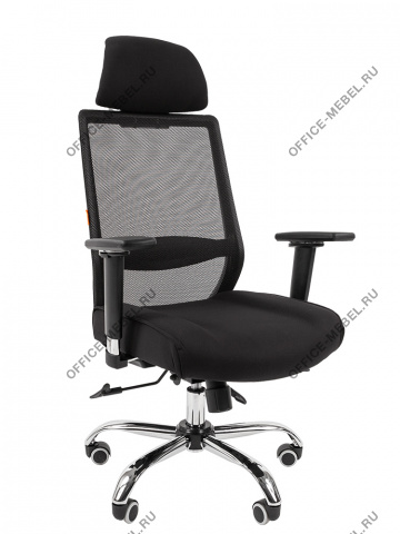 Кресло руководителя CHAIRMAN 555 LUX на Office-mebel.ru