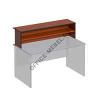 Надстройка к столу ДР 452 на Office-mebel.ru