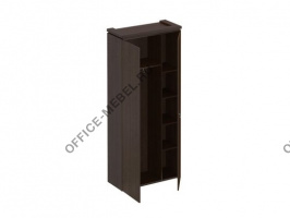 Шкаф для одежды с дополнением МК 342 на Office-mebel.ru