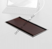 DOGE Лючок для электрификации  на Office-mebel.ru