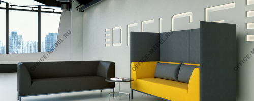 Мягкая мебель для офиса Ультра UP на Office-mebel.ru