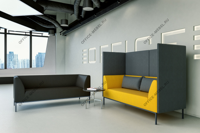 Мягкая мебель для офиса Ультра UP на Office-mebel.ru