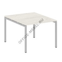 Переговорный стол (1 столешница) на П-образном м/к 40БП.ПРГ-1.1 на Office-mebel.ru