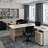 Мебель для кабинета Zoom на Office-mebel.ru 3