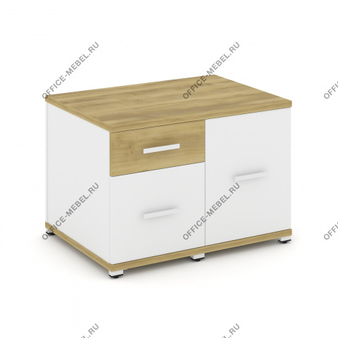 Тумба приставная сервисная. CN.TSR-001 A/B/W на Office-mebel.ru