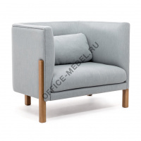 Кресло низкая спинка на Office-mebel.ru