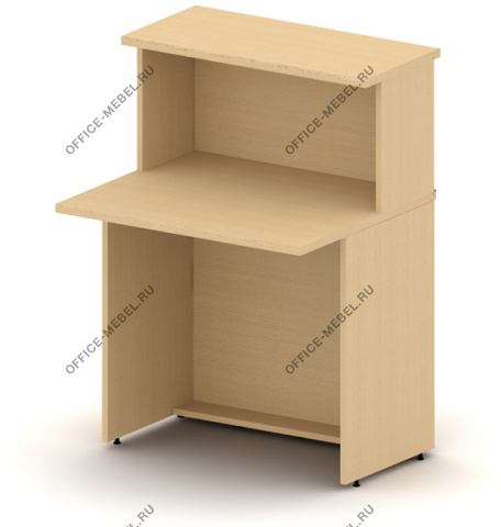 Стойка-ресепшн ПК-СТМ-СКР80Х70-В1-06 на Office-mebel.ru