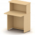 Стойка-ресепшн ПК-СТМ-СКР80Х70-В1-06 на Office-mebel.ru 1
